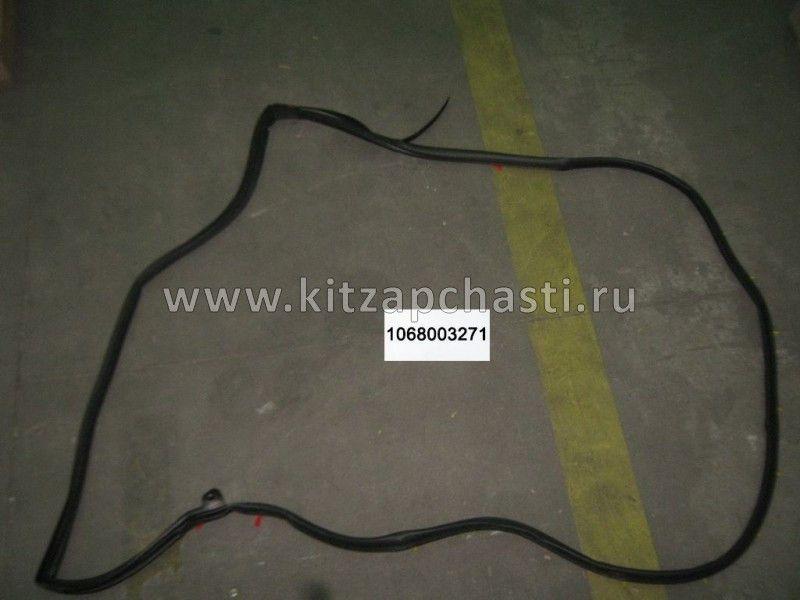 УПЛОТНИТЕЛЬ ЗАДНЕЙ ПРАВОЙ ДВЕРИ Geely Emgrand 7 NEW,Geely Emgrand 7 1068003271