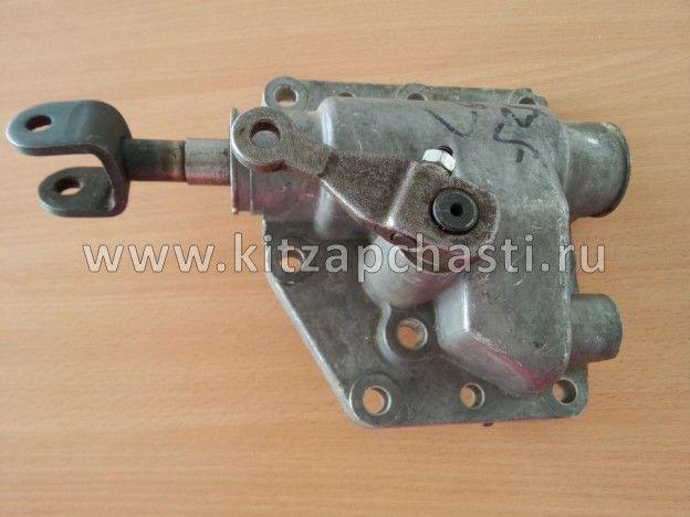 Крышка КПП верхняя с рычагом BAW 1044 E2 1702200-90G1