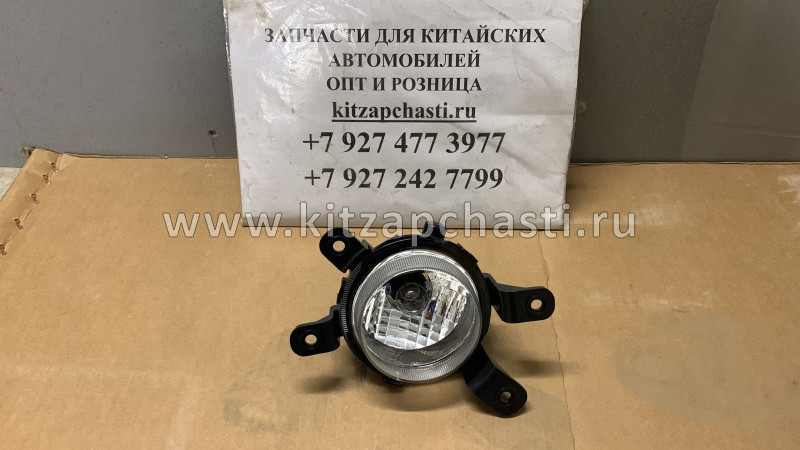 ДНЕВНОЙ ХОДОВОЙ ОГОНЬ ПРАВЫЙ JAC N90 4118920LE170