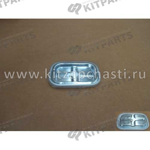 заглушка переднего пола HAVAL F7x 5532122XKZ16B