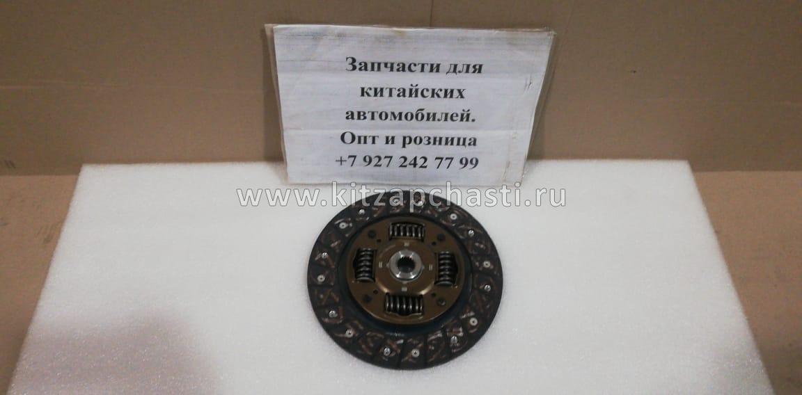 Диск сцепления Chery tiggo Vortex Tingo AT-3, AT-6 АКПП A21-1601030