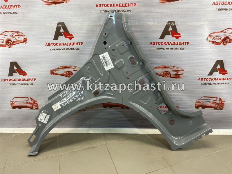 ПАНЕЛЬ КУЗОВА ПЕРЕДНЯЯ ЛЕВАЯ Chery Tiggo 7 Pro J68-5300300-DY